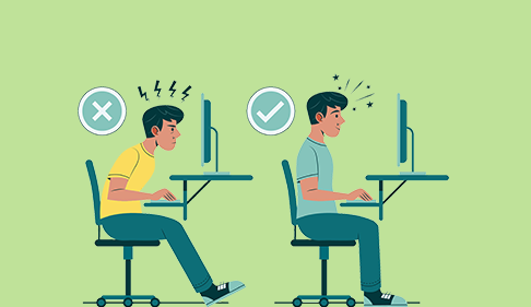 An Experiential Session on Ergonomic Wellbeing