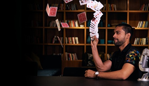 Developing Interpersonal Skills Through Magic