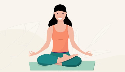 Laughter Yoga