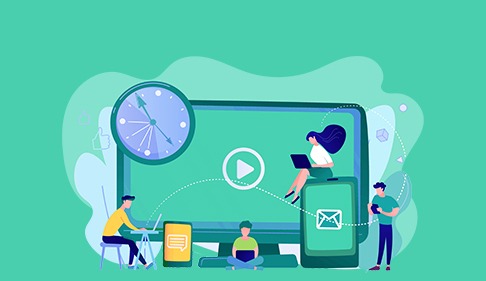 Digital Burnout - How to Combat Screen Overstimulation.