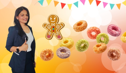 Festive Food Fix: How To Eat Smart And Stay Healthy