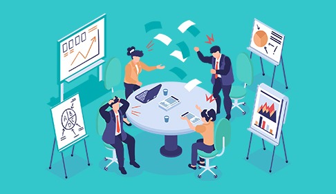 From Conflict to Collaboration - Mastering the Art of Conflict Management