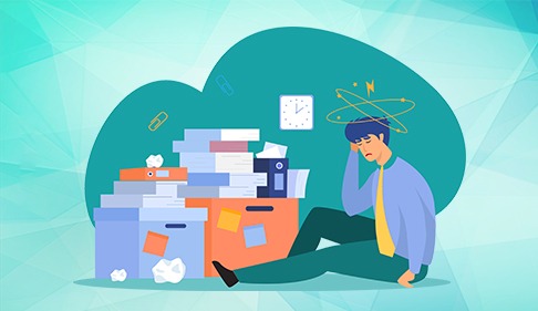From Burnout to Bliss - Practical Tips for Managing Workplace Stress.