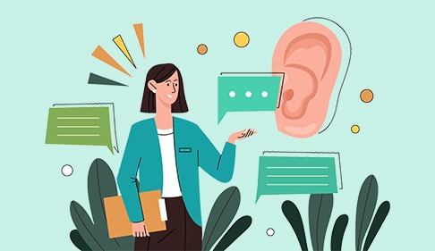 Listen Up ! Harnessing the Art of Effective Listening
