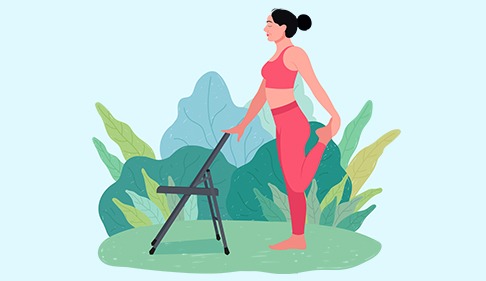 Mindful Movement at Work - A World Yoga Day Special