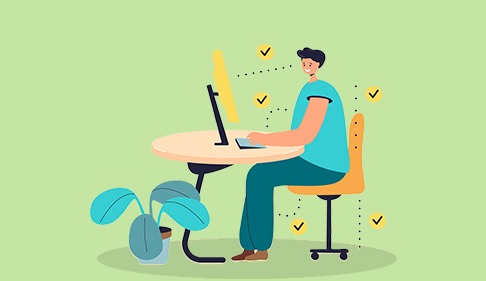 The Secret of Pain Free Work - How Ergonomics Can Improve Productivity