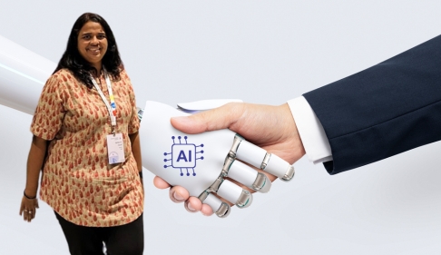 AI Revolution: Transform Your Workplace in 60 Minutes with Vrushali Sheth