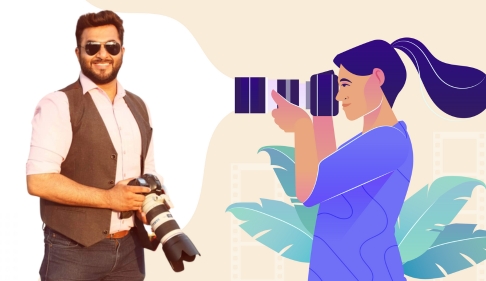 From Clicks to Clips: Creating Eye-Catching Content