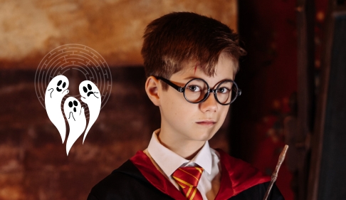 Harry Potter and the Halloween Dinner