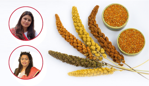 Mastering Millets: A Virtual Workshop for Nutritious Delights!