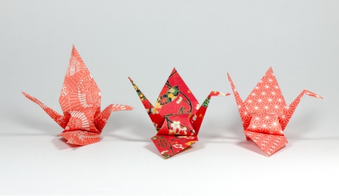 Paper Tales: The Art of Origami