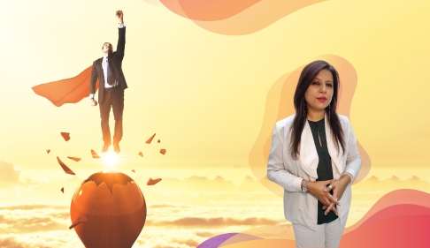 The Power Within: A Journey of Self-Transformation