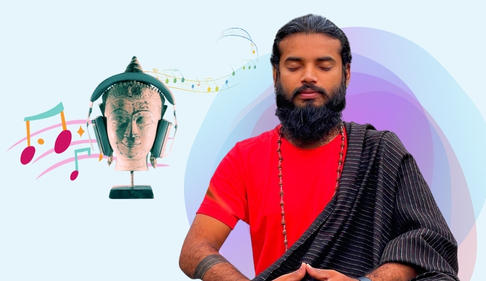 Tune In: Using Sound for Stress Relief and Balance