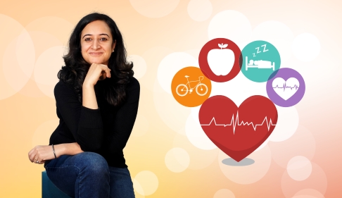 Discover the 1-2-3-4 of Vibrant Health
