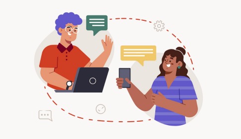 Speak, Lead, Connect: Mastering Remote Communication Skills