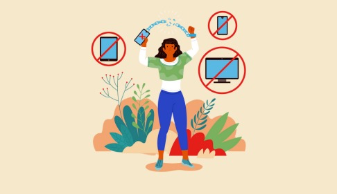 Digital Detox: From Notifications to Noticing Life
