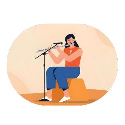Feel the Beat – Music, Flute & Vocals That Lift You
