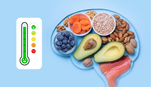 Foods & Moods: Optimizing Nutrition for Peak Performance