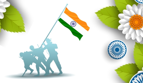 Be the Change: A Republic Day Session on Courage, Resilience, and Service