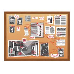 Mavericks: The Ultimate Murder Mystery Challenge