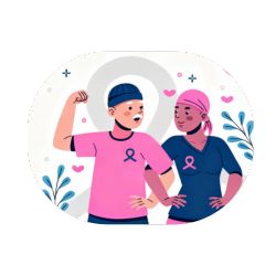 Navigating  the Cancer Recovery Journey