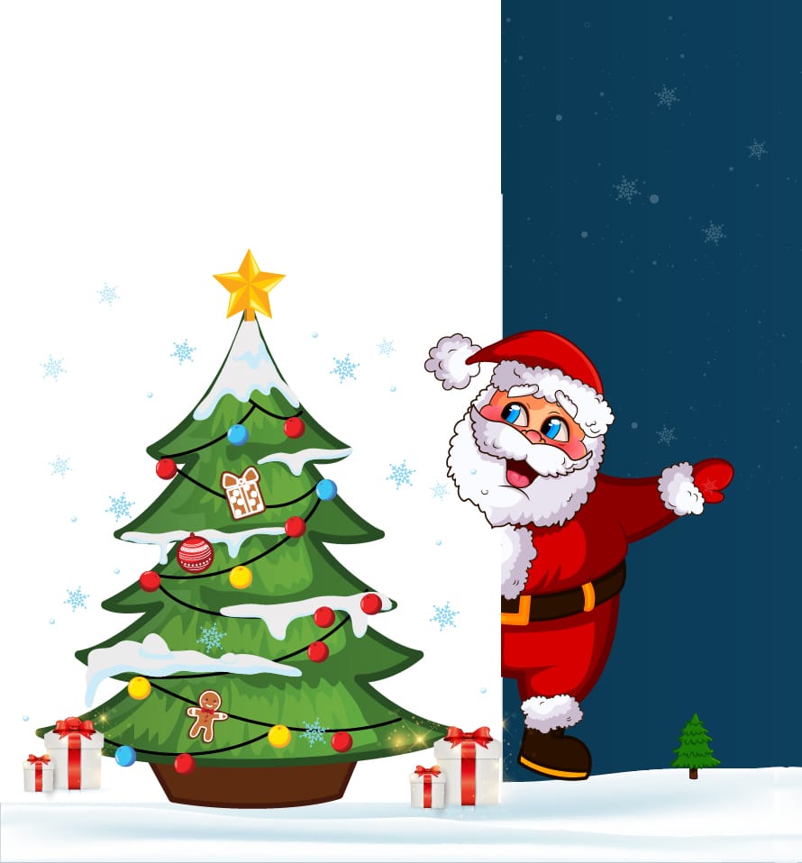 Santa’s Virtual Fun Factory