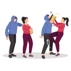 SELF DEFENSE MODE ON: Outsmart Danger Before It Strikes