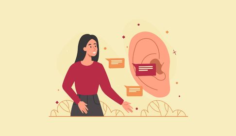 The Power of Listening : How to Truly Connect at Work & Home