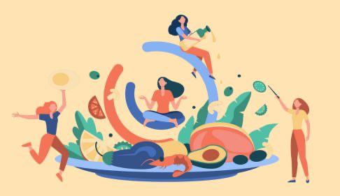 Using Food as Medicine: Reverse Illnesses with Every Bite