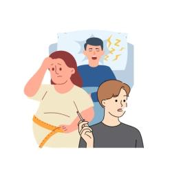 Smoking, Snoring & Obesity — Understanding the Risks and Building Healthier Habits