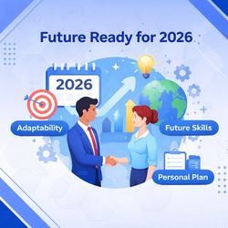 Future Ready for 2026: Adapting to Fast-Moving Changes at Work