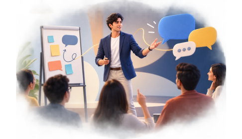 Think Sharp, Speak Smart: Communication Techniques