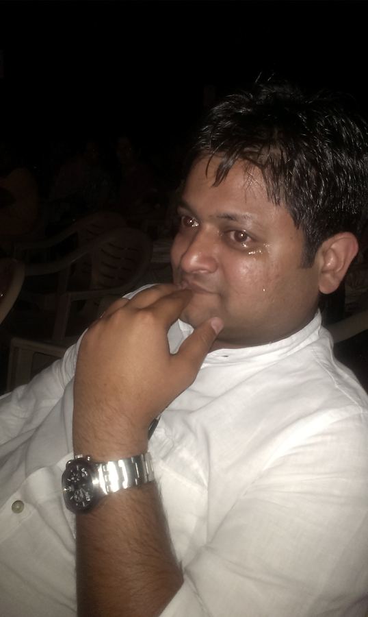 Susheel, emotional after selling the house to arrange funds for Ethika