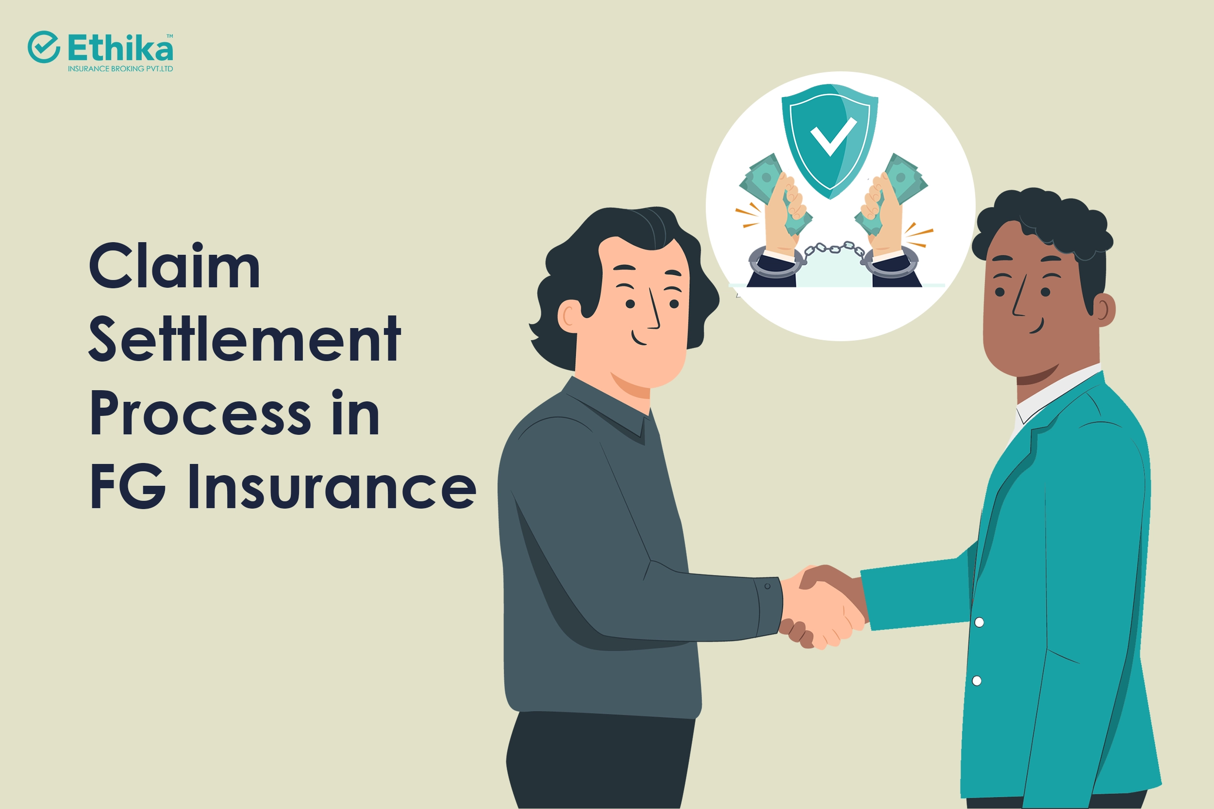 Claim Settlement Process in FG Insurance 