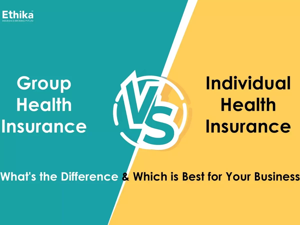 Can you get store individual health insurance