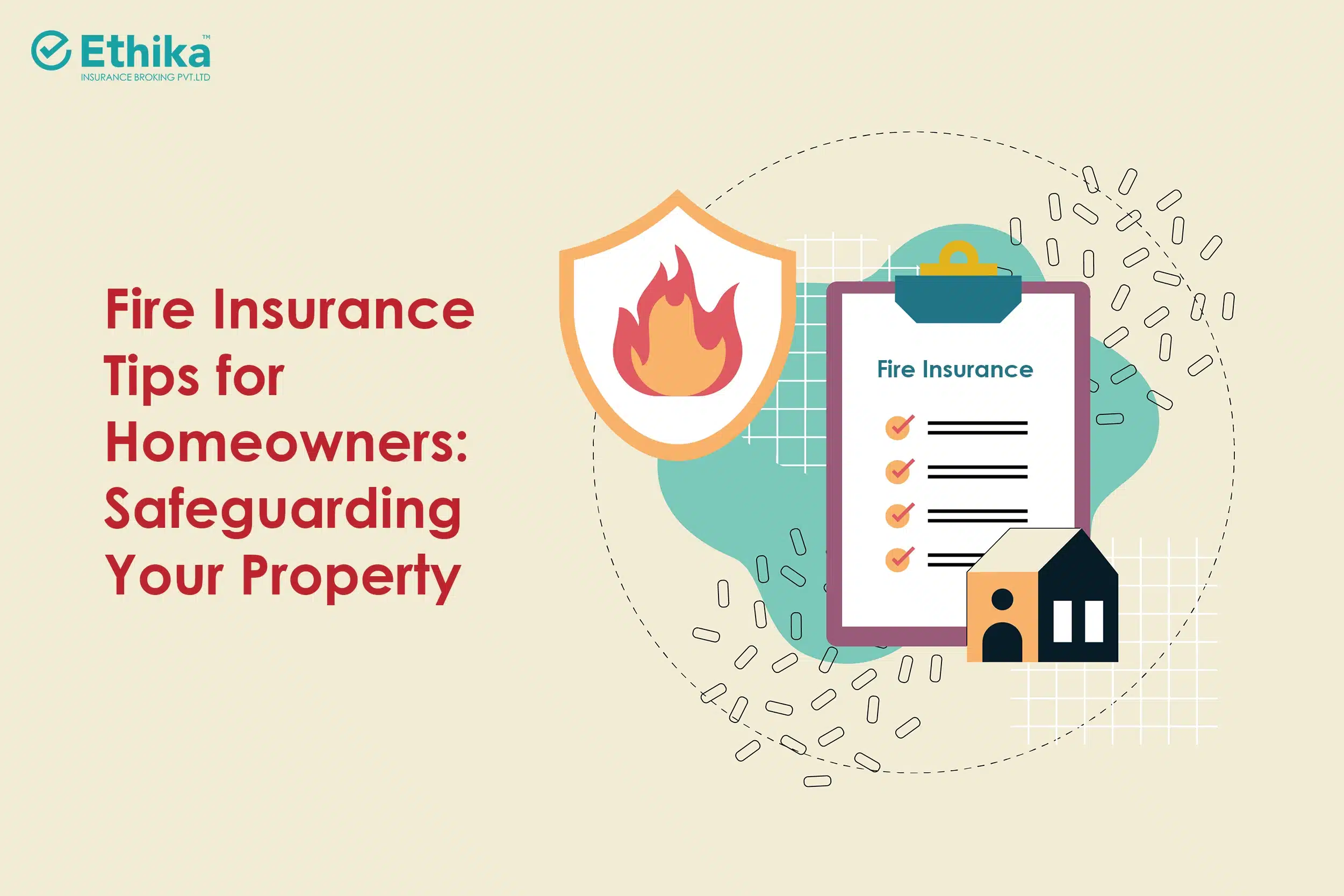 Fire Insurance Tips for Homeowners
