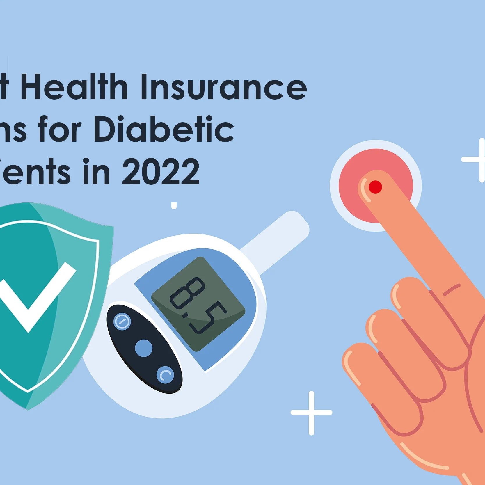 Best health insurance plans for Diabetic Patients in 20