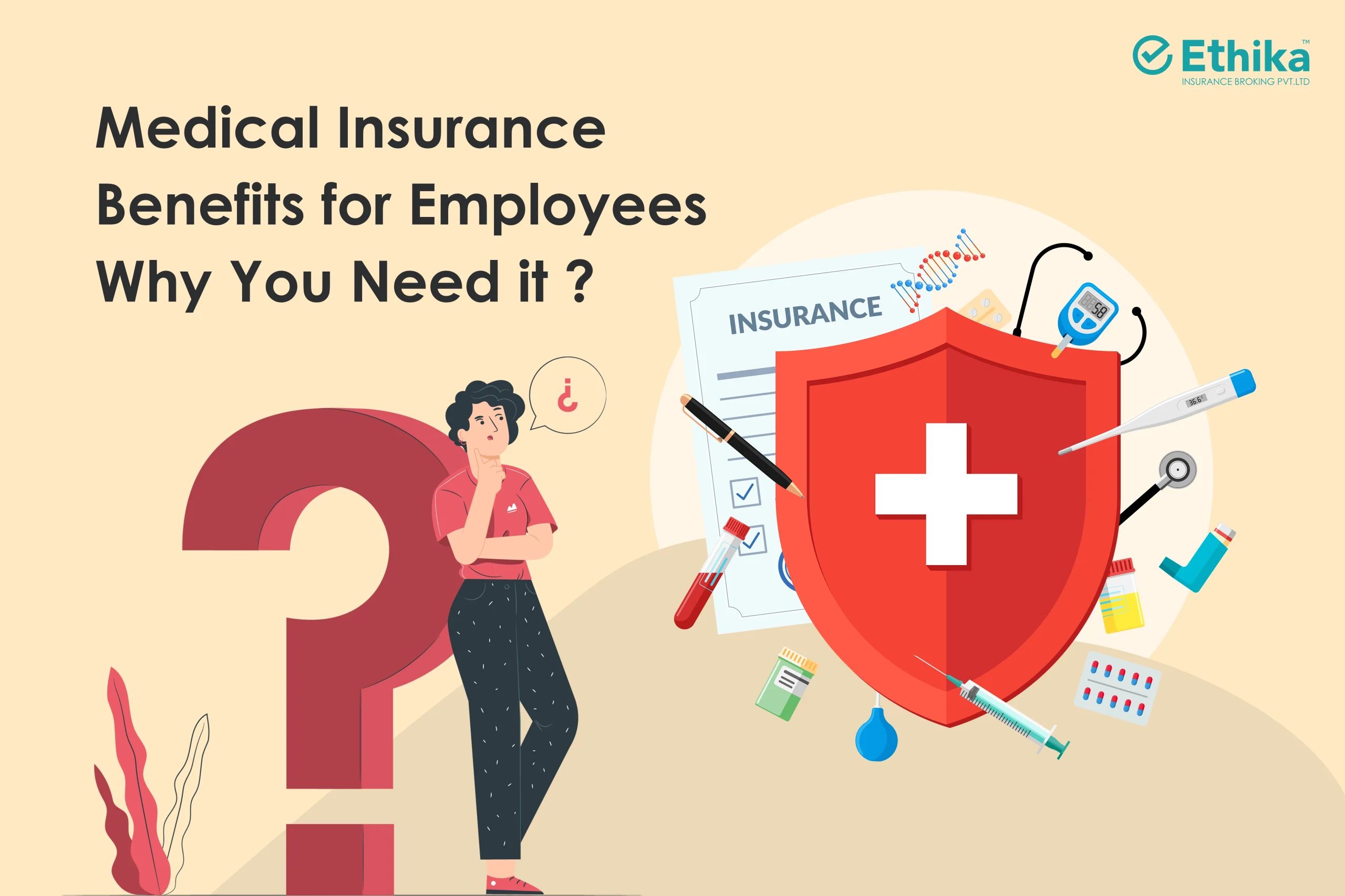 Medical Insurance Benefits for Employees